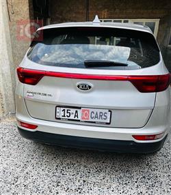 كيا سبورتاج